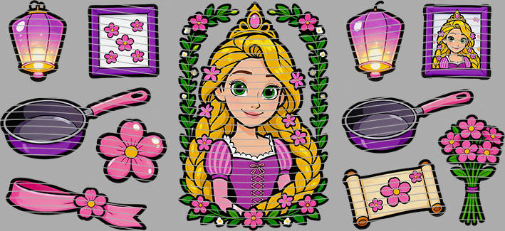 16oz Princess-N4-2659